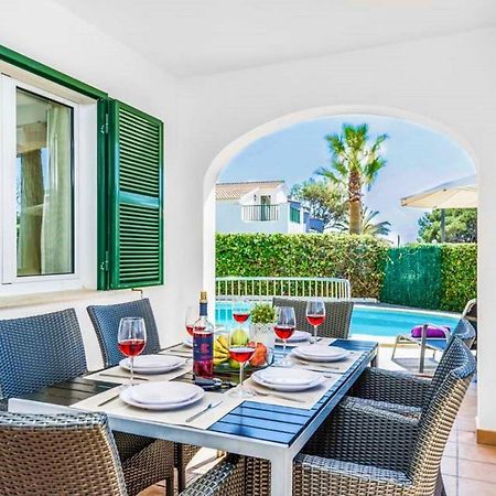 Villa Sofia Cala en Forcat Εξωτερικό φωτογραφία