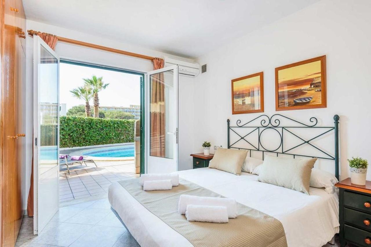 Villa Sofia Cala en Forcat Εξωτερικό φωτογραφία