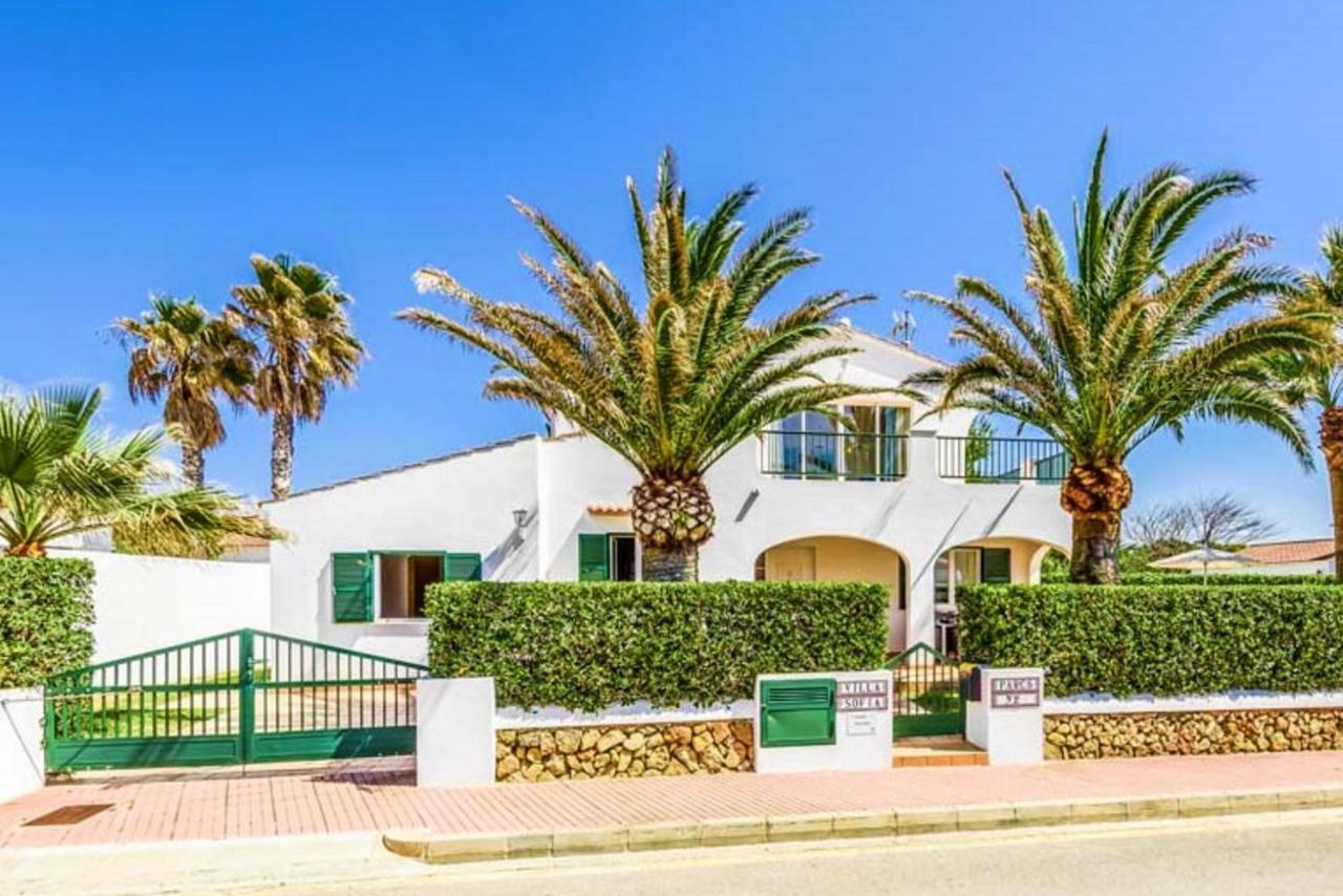 Villa Sofia Cala en Forcat Εξωτερικό φωτογραφία