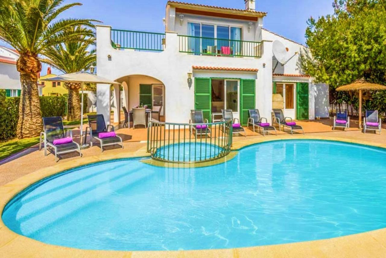 Villa Sofia Cala en Forcat Εξωτερικό φωτογραφία