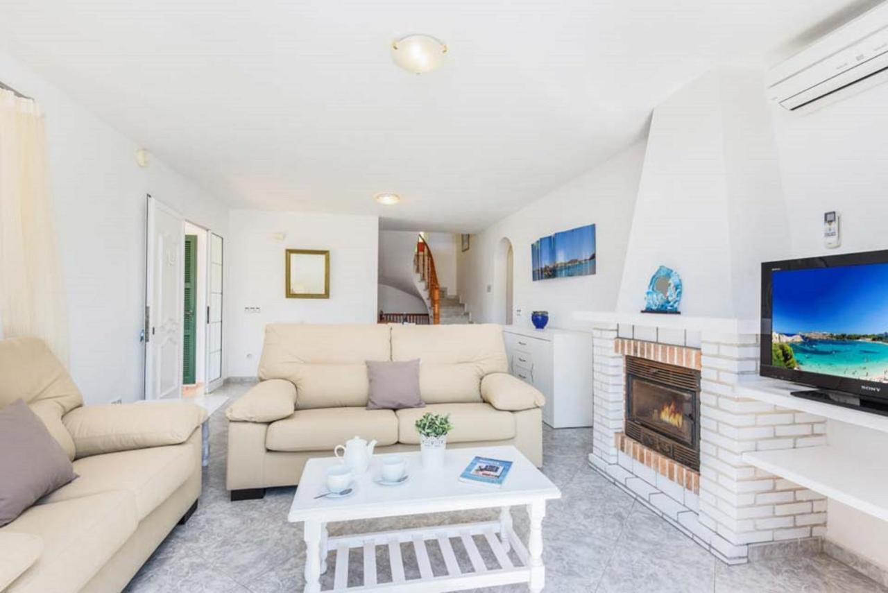 Villa Sofia Cala en Forcat Εξωτερικό φωτογραφία