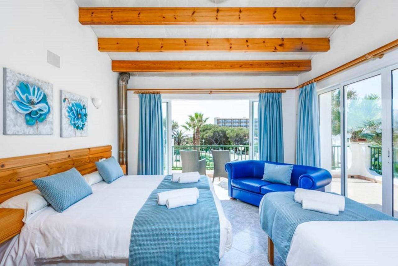 Villa Sofia Cala en Forcat Εξωτερικό φωτογραφία